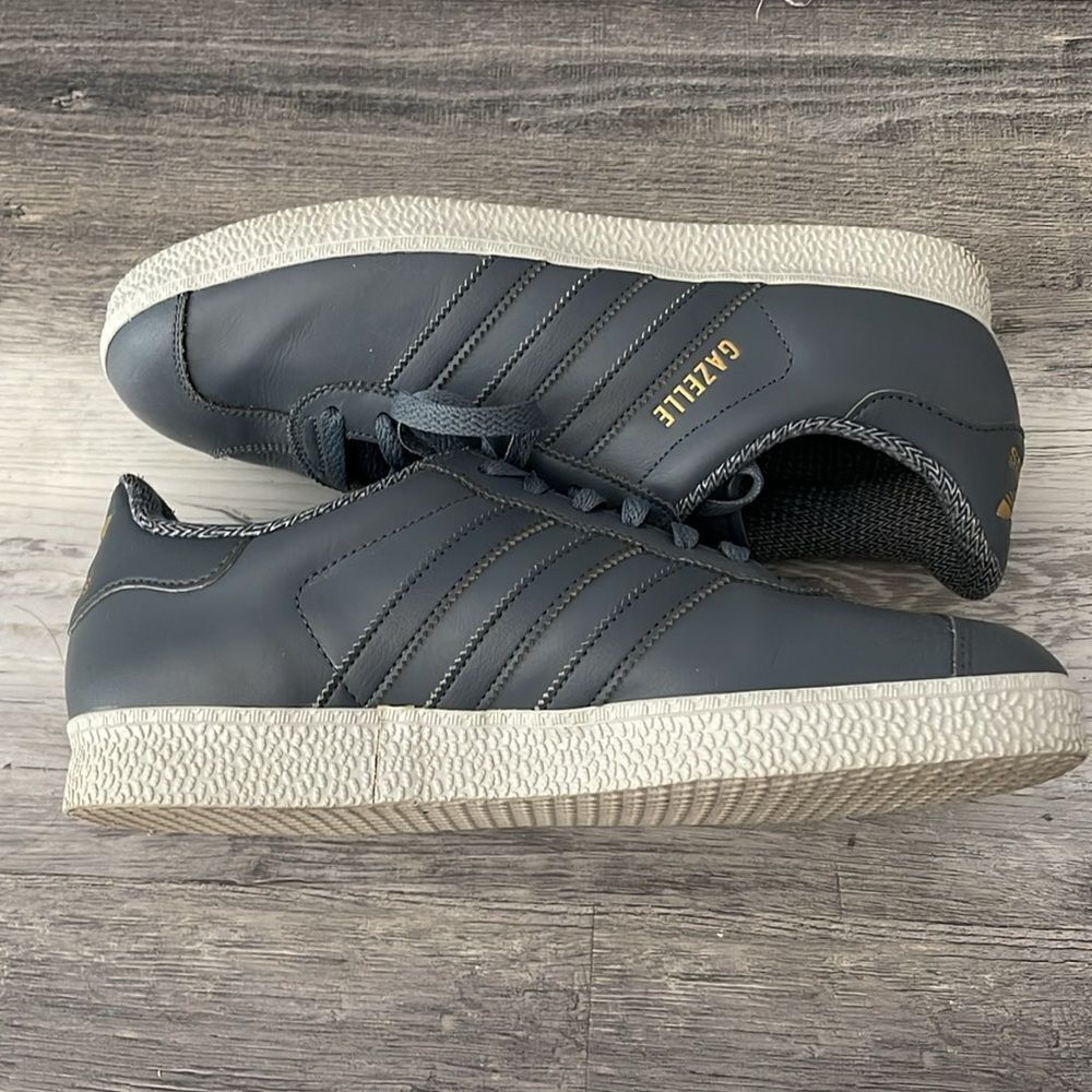 Adidas Gazelle 2 Gym Active Athleisure Fashion Sneakers Size 8